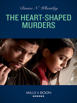 cover image of The Heart-Shaped Murders